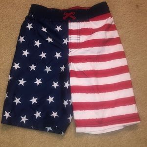 Boys 8/10 Bathing Suit
